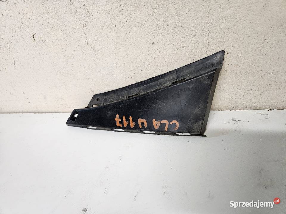 MERCEDES CLA W117 ŚLIZG PRAWY ZDERZAKA PRZÓD Międzychód