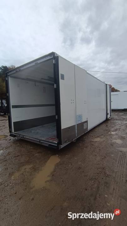 Kontener magazynowy kontener chłodniczy Magazyn małopolskie Laskowa