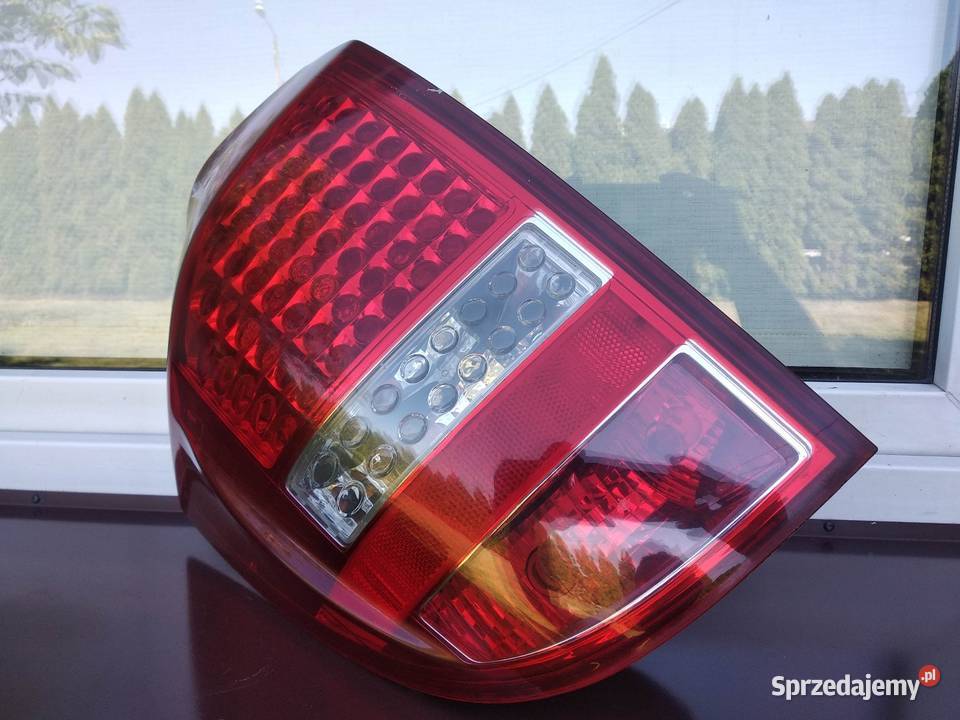 Kia Ceed I LIFT FL kombi lampa tył tylna lewa Sieradz