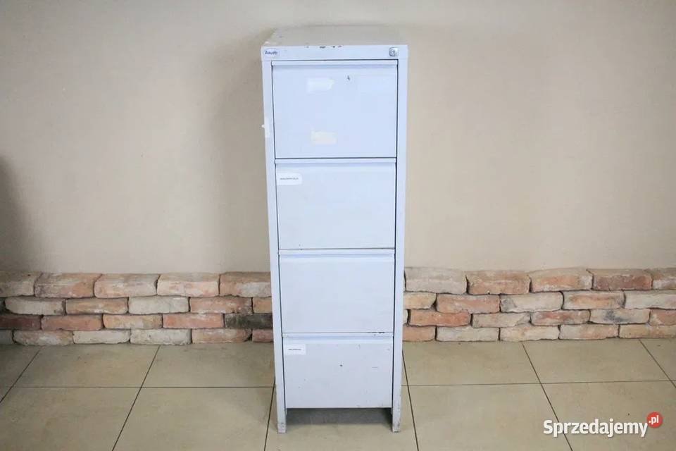 Metalowa szafa kartotekowa duża ilość Produkcja