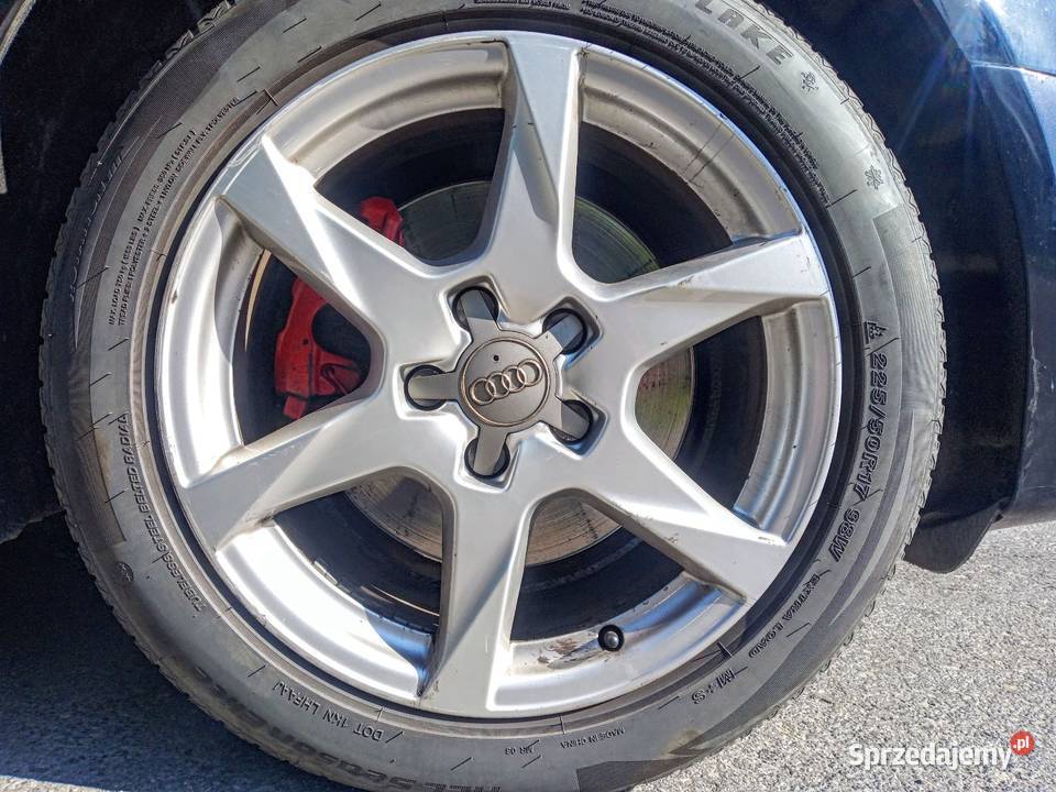 Koła Audi 2254517 Całoroczne Gorlice