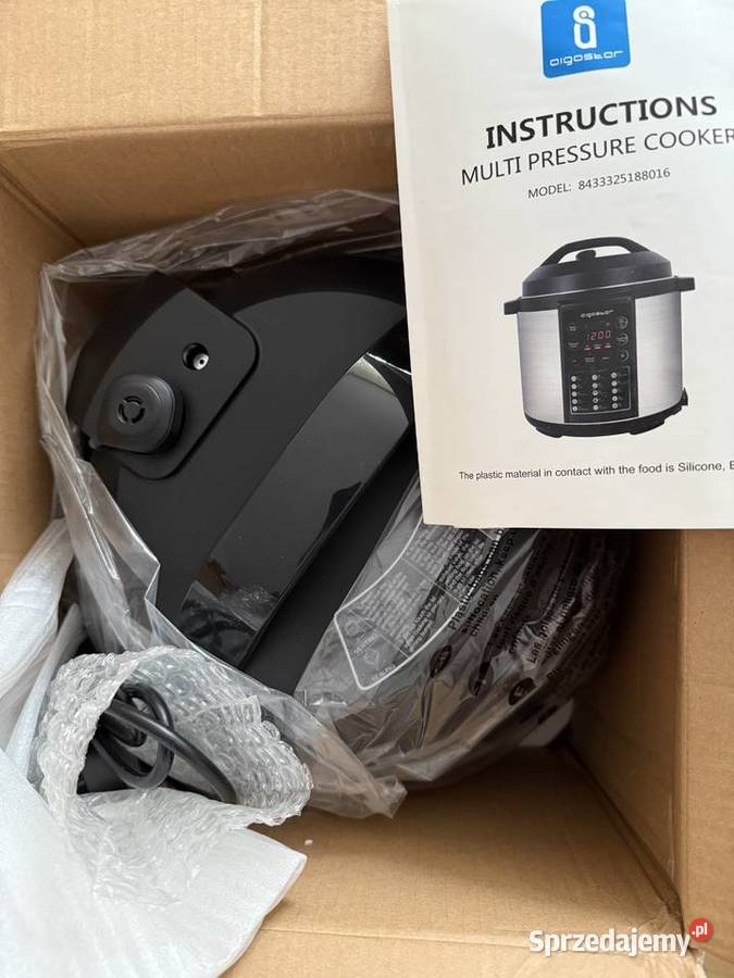 Szybkowar wielofunkcyjny 1000W 55L AGD drobne mazowieckie Warszawa