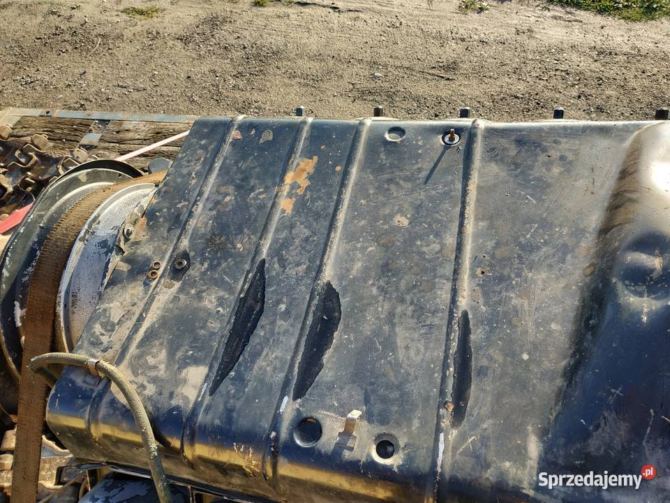 Silnik Tatra lubelskie