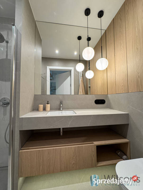 Mieszkanie 644m 2pokojowe Stegna Liczba pokoi 2