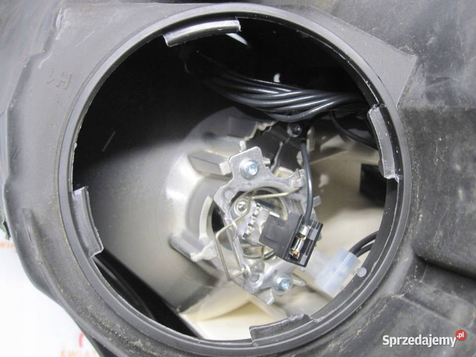 OPEL CORSA D 12r lampa lewa przód 13295017 Kielce