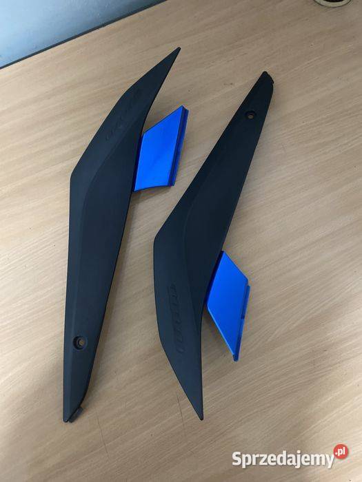 Suzuki Gsxr 1000 L7 L8 osłona owiewka bok prawy wielkopolskie Poznań