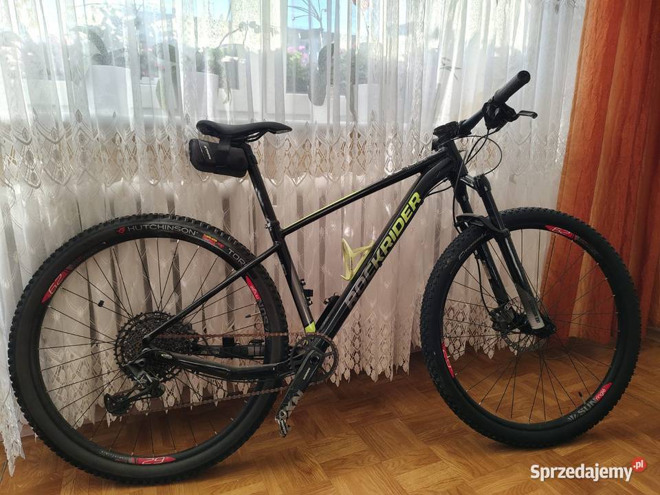 Rower górski RockRider Poznań