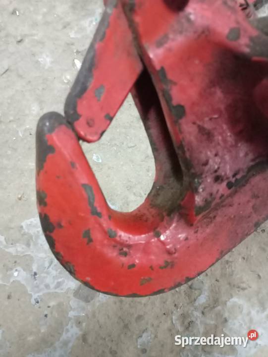 Zaczep dolny hak t25 t25