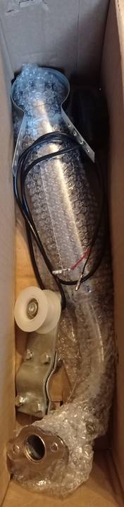 Silnik 2t do roweru 100cc nie używany Rzeszów