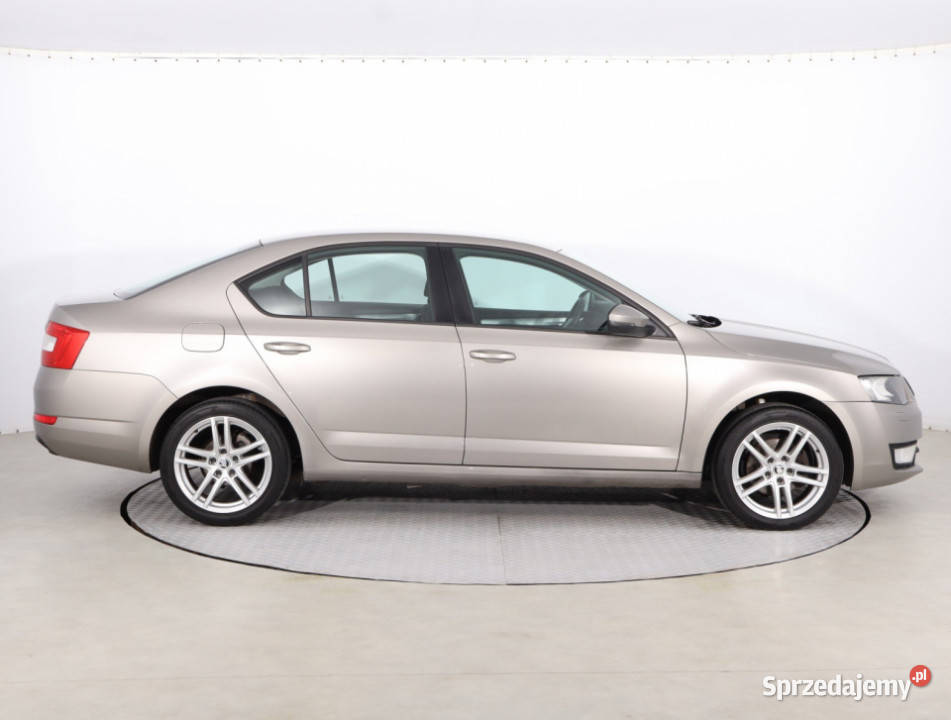 Skoda Octavia 14 TSI ESP Piaseczno
