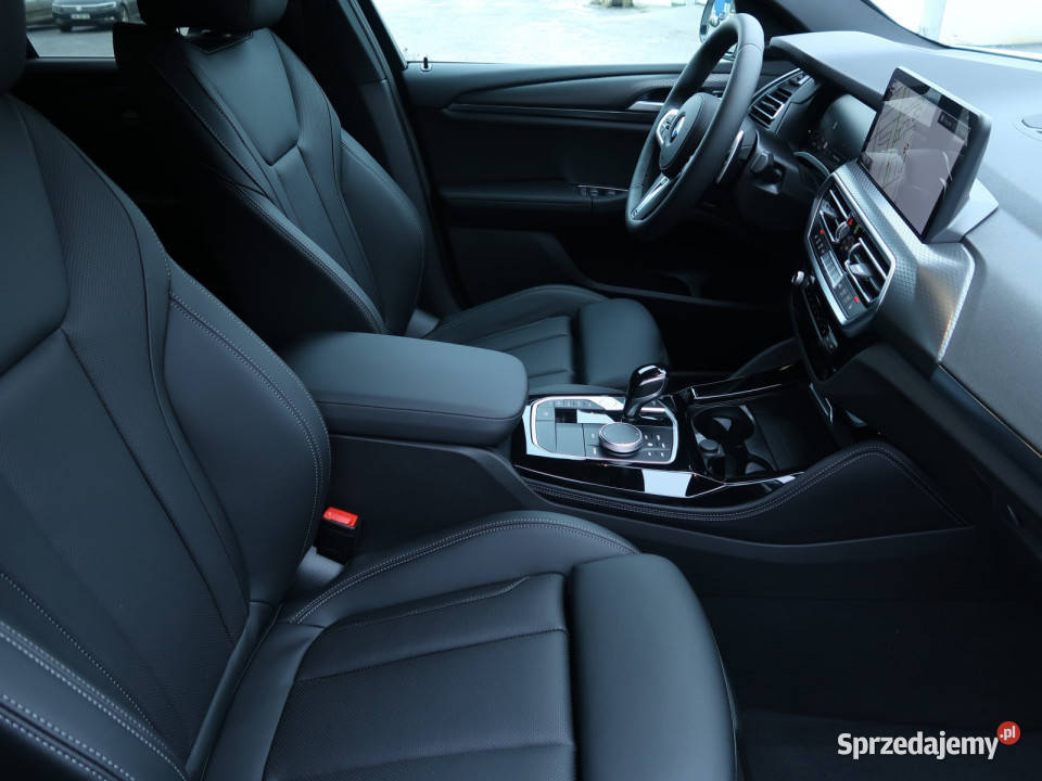 BMW X4 xDrive20d gniazdo USB Bielany Wrocławskie