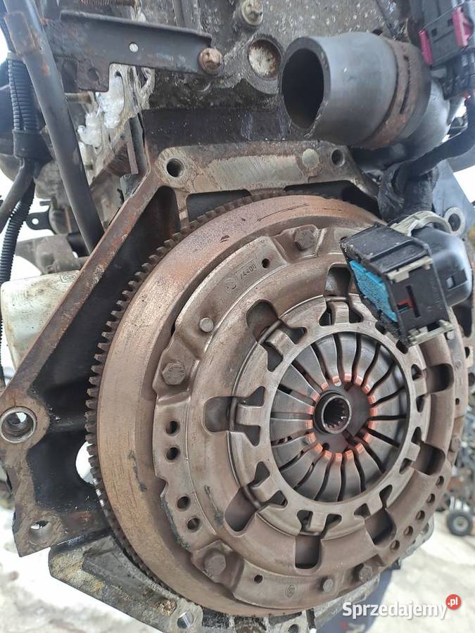 Opel Astra Vectra Zafira 18 16V 125 silnik Rok produkcji 2006 Jastrzębie-Zdrój