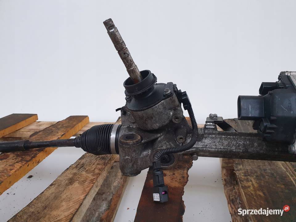 Opel Astra IV J PRZEKŁADNIA MAGLOWNICA 13363851 Przekładnie kierownicze Rudka