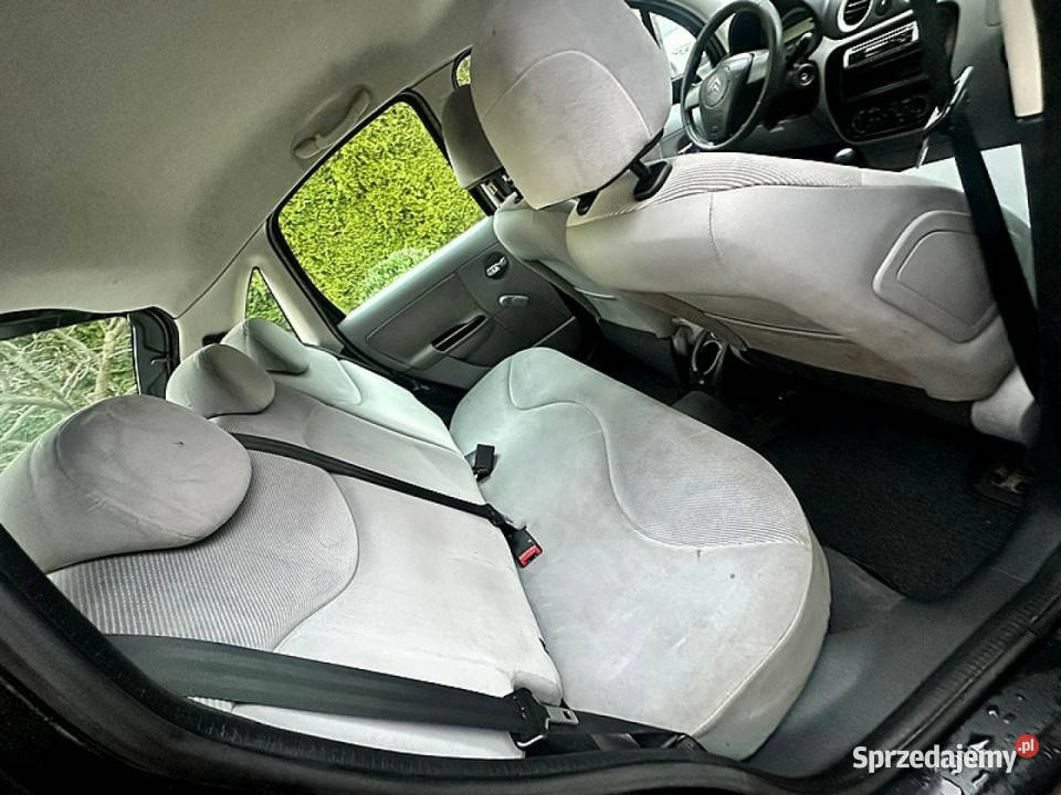 Citroen C3 Citroen C3 11 60 Zarejestrowany Ładny C3 dolnośląskie Wrocław sprzedam