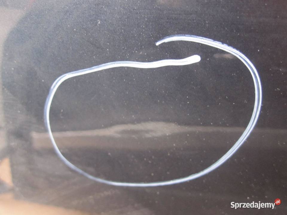 NISSAN JUKE 11r drzwi lewe tył