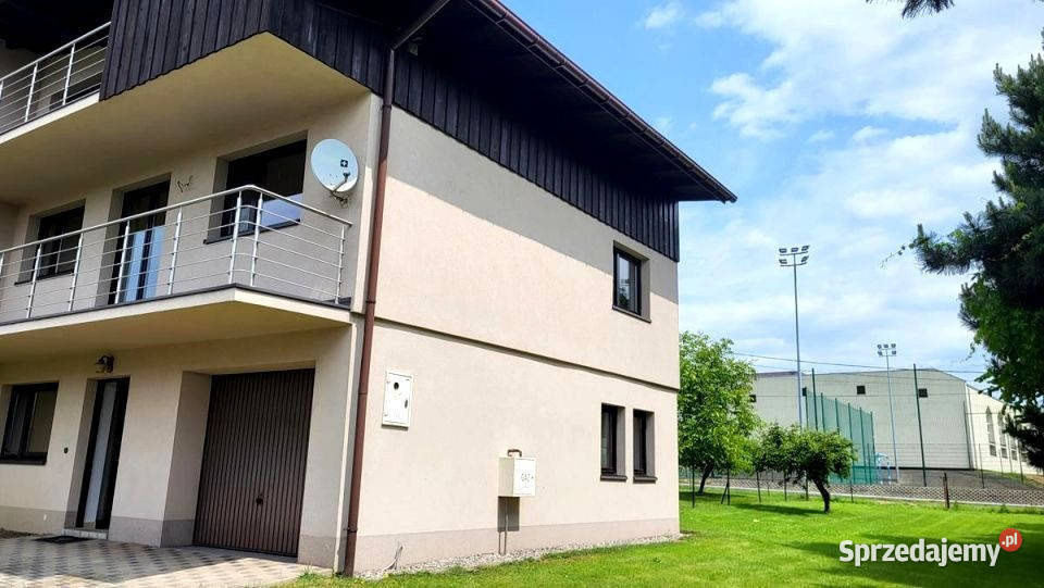 Dom na sprzedaz 240m2 śląskie Pogwizdów