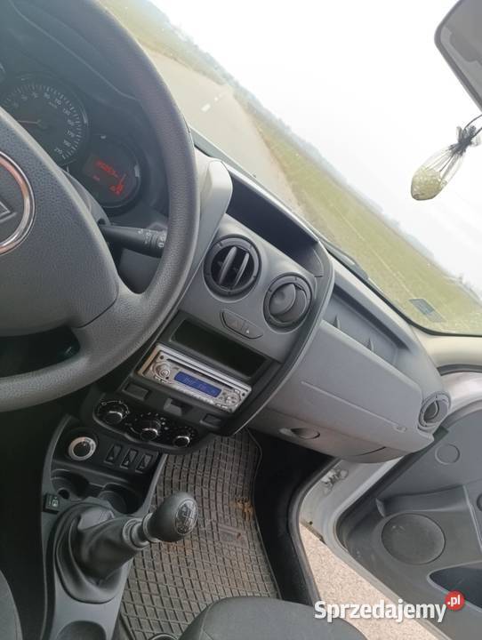 Dacia Duster Dacia Duster 16 4x4 benzyna Lpg Sokołów Podlaski