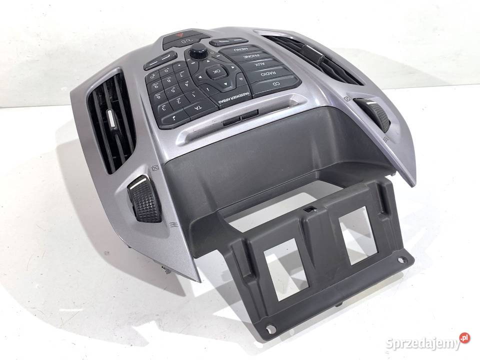 KRATKA NAWIEWU PRZÓD FORD TRANSIT CONNECT osobowe