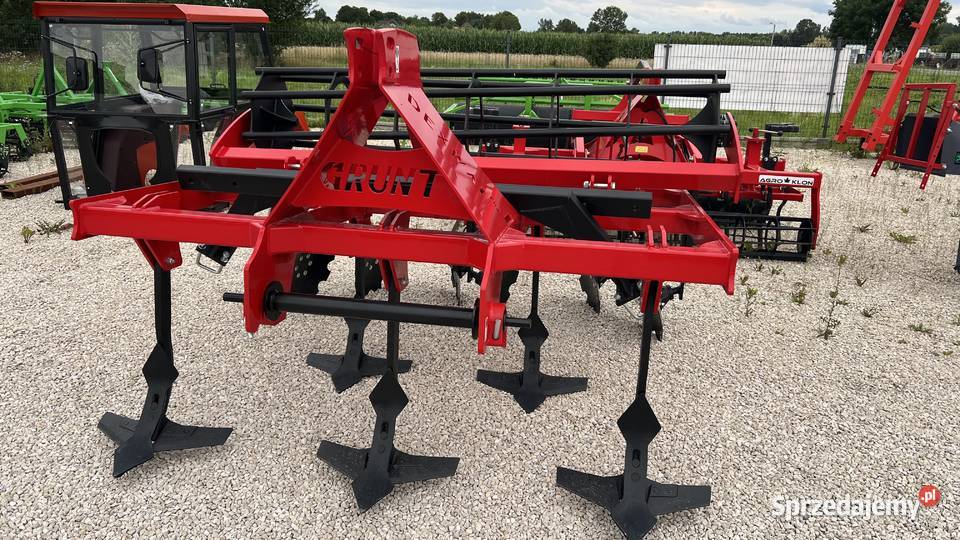 Agregat Ścierniskowo Podorywkowy GRUNT dexwal dolnośląskie Oleśnica