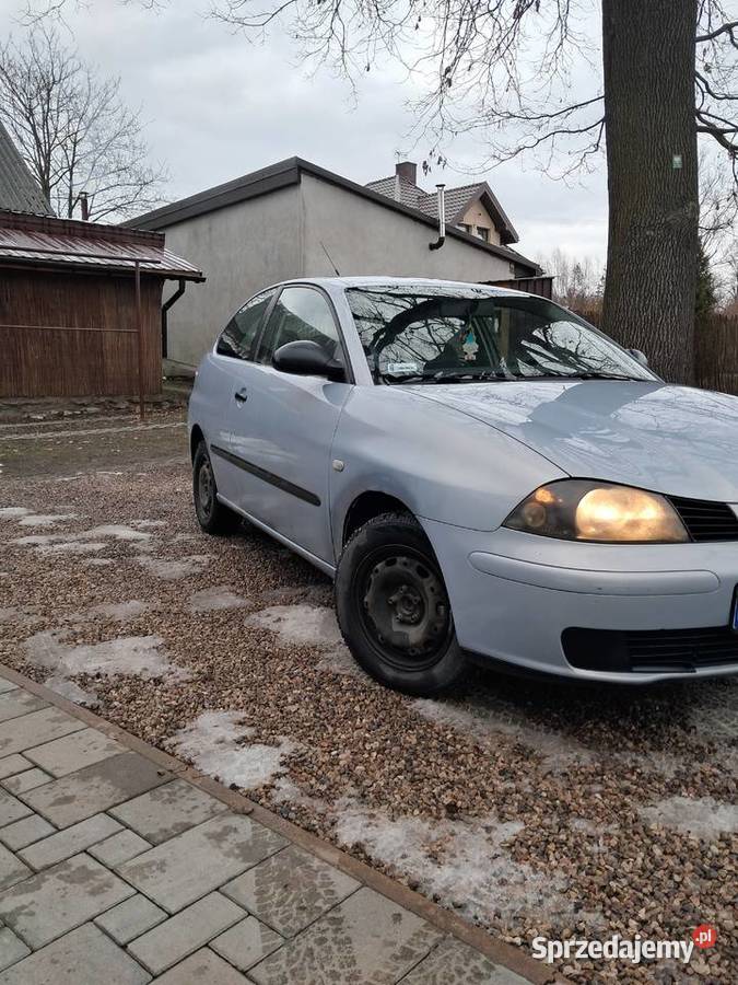 Sprzedam ekonomicznego seat ibize Kielce