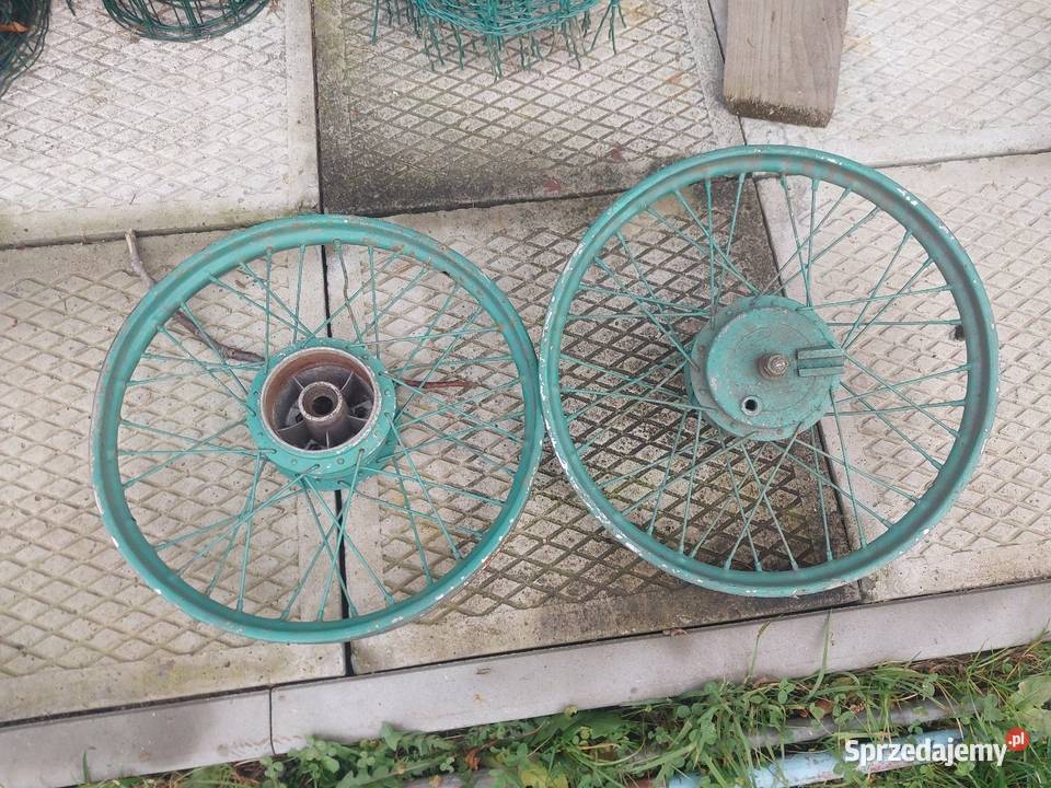 Koła romet kadet ogar komar 16 koła tylne śląskie Bielsko-Biała
