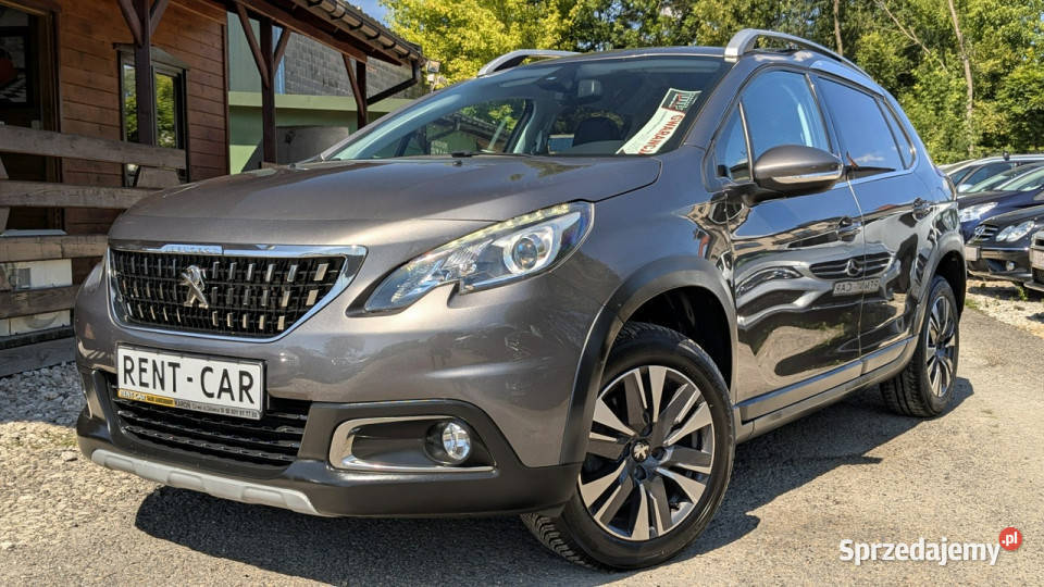 Peugeot 2008 Częstochowa