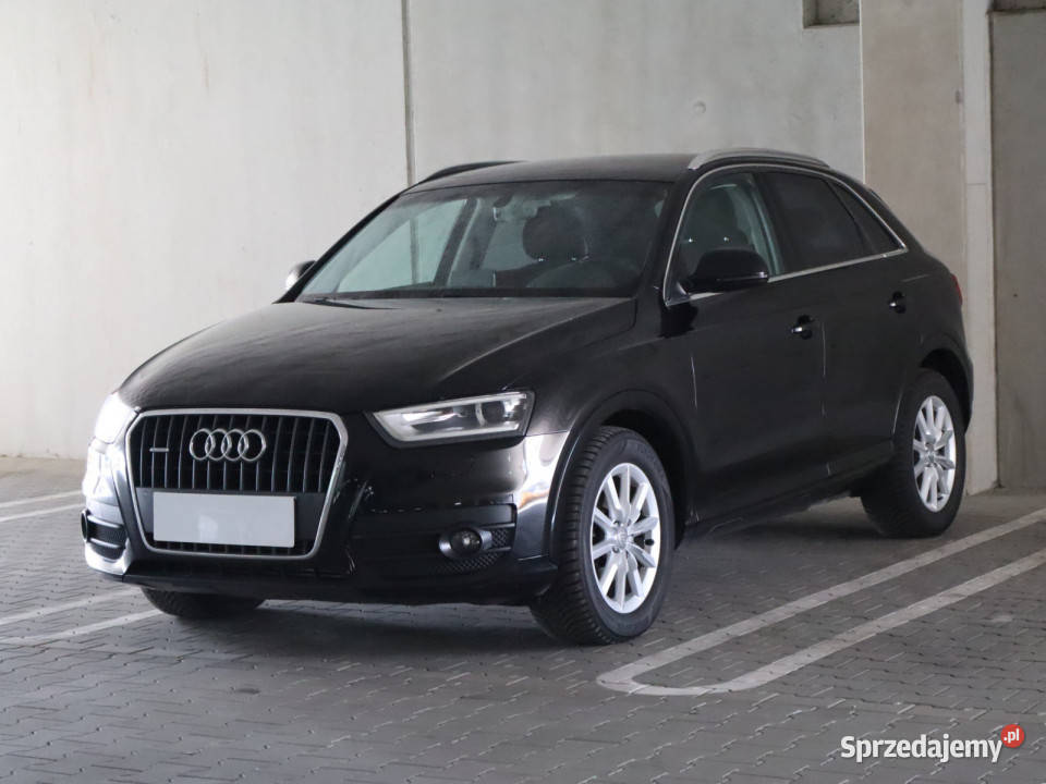 Audi Q3 20 TDI nieuszkodzony Piaseczno sprzedam