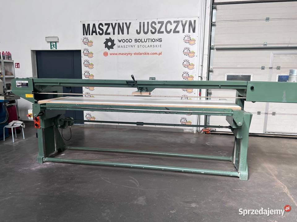Szlifierka długotśmowa FBR Export