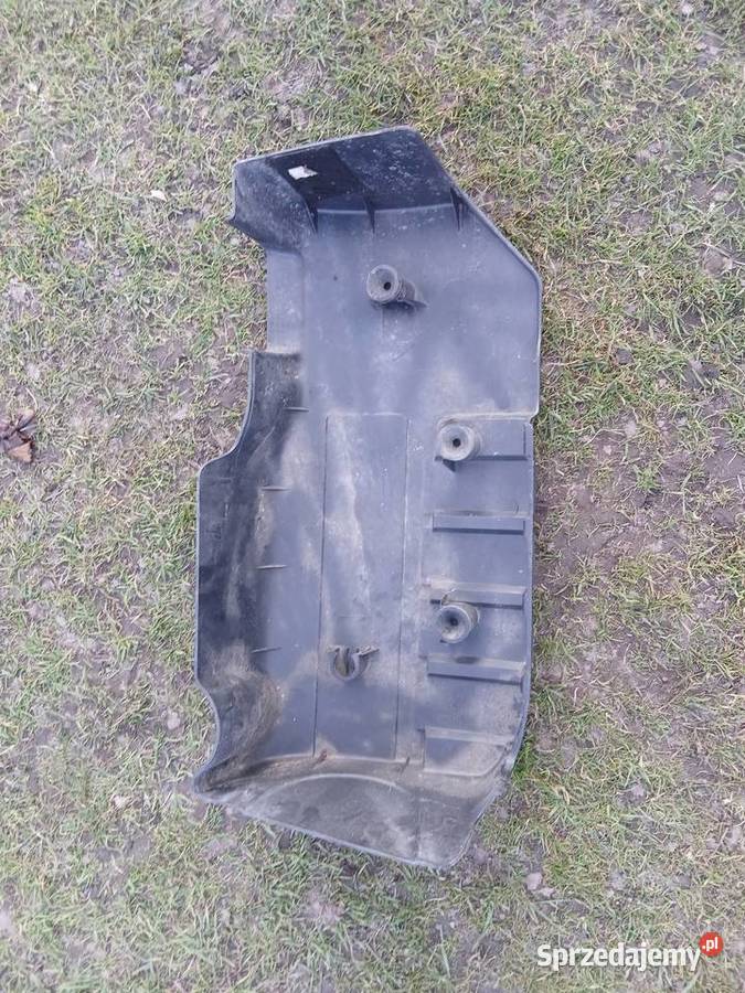 Osłona silnika Opel Vectra C PA66GF15M15 Bolesławiec