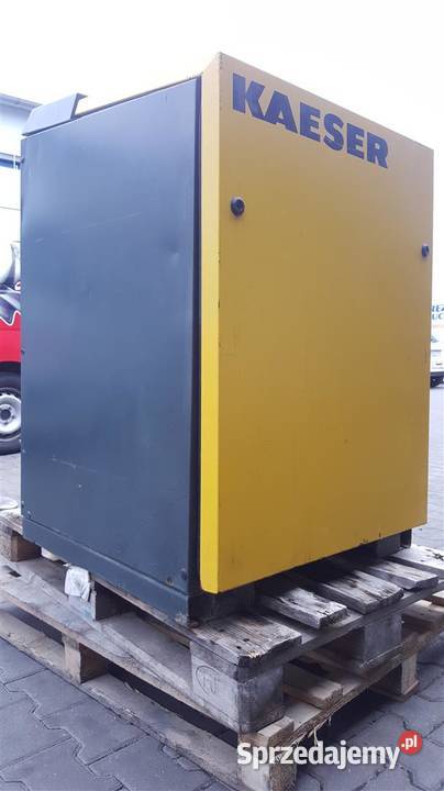 Dmuchawa Kaeser BB53C S003749 Wilków