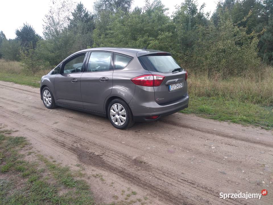 Ford C lakier metallic Trzcianka
