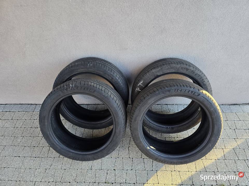 4 Opony michelin primacy 4 205 45 R17