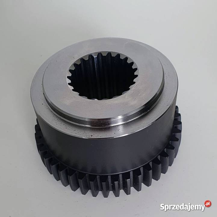 Piasta sprzęgła pompy hydraulicznej CAT M312 śląskie Będzin