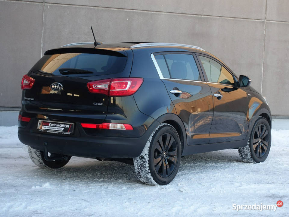 Kia Sportage 20 CRDI Lublin