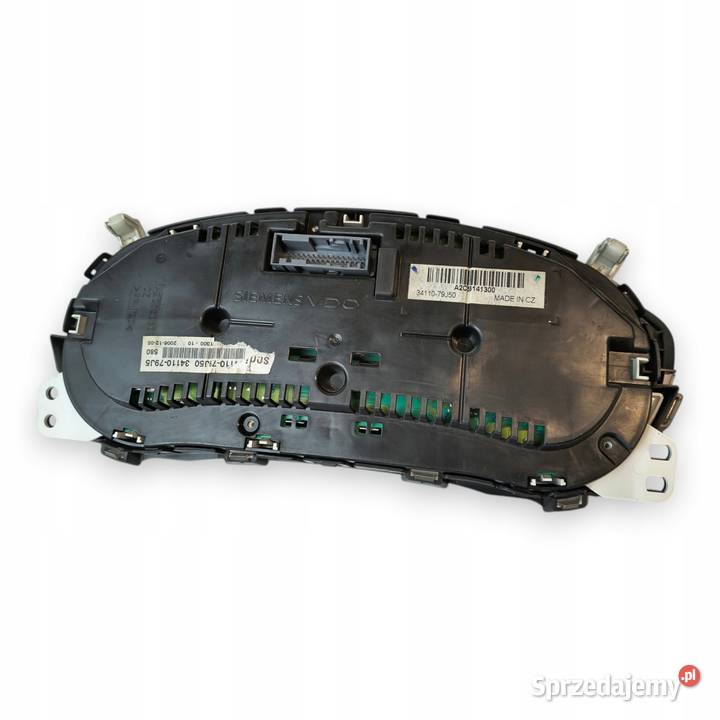 LICZNIK ZEGARY 3411079J50 Suzuki SX4 Sedici 19