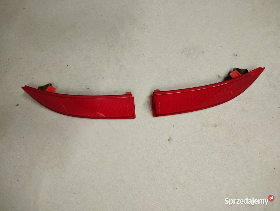 Odblask zderzaka tył lewy prawy Dacia Sandero II osobowe Łask