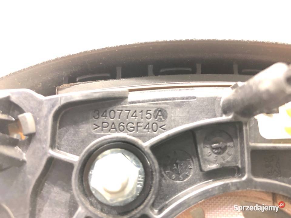 PODUSZKA POWIETRZNA KIEROWCY PEUGEOT 508 I sprzedam