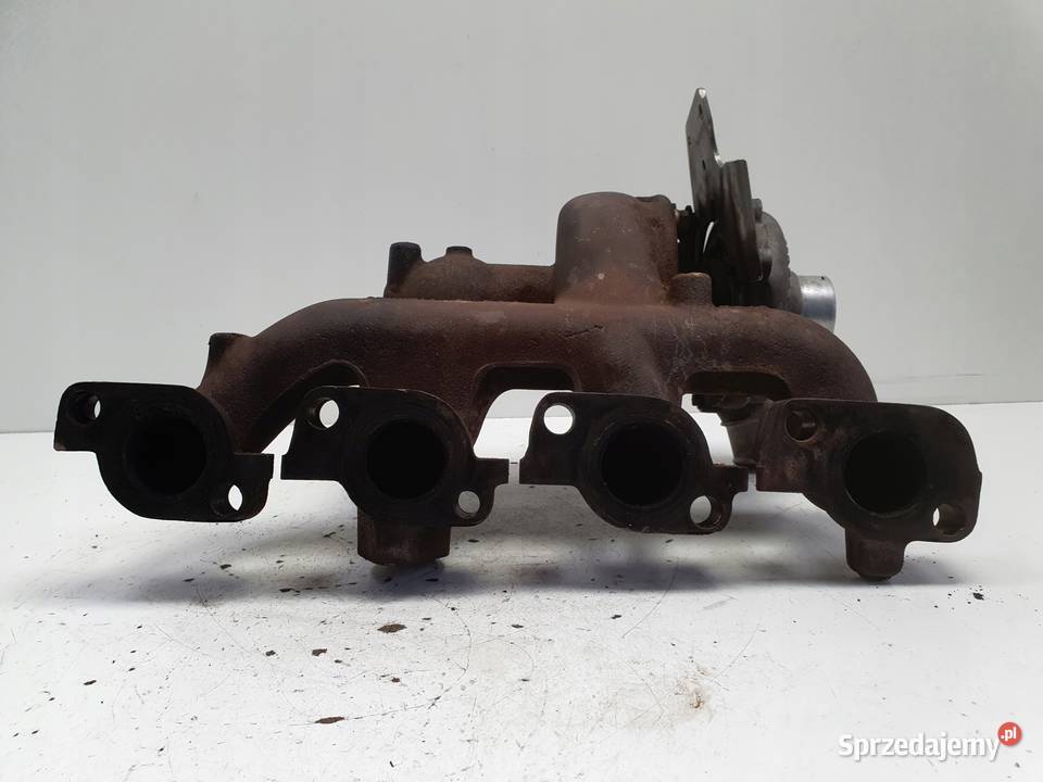 TURBOSPRĘŻARKA Ford Mondeo III MK3 20 TDCI turbo osobowe lubelskie Chełm sprzedam