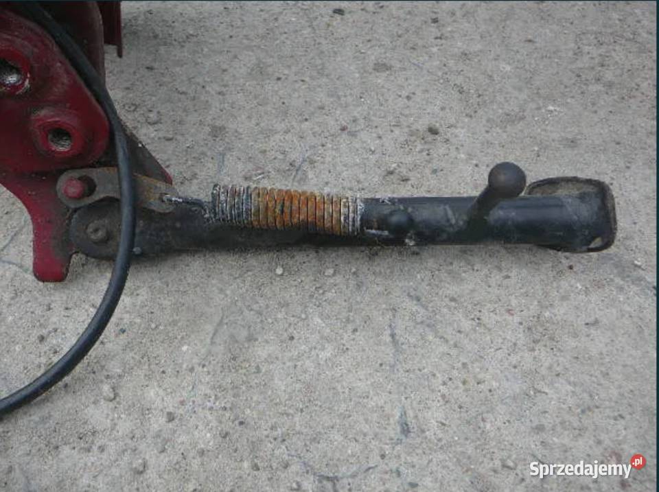 Nóżka boczna Kymco KPW KPIPE 50 sprzedam