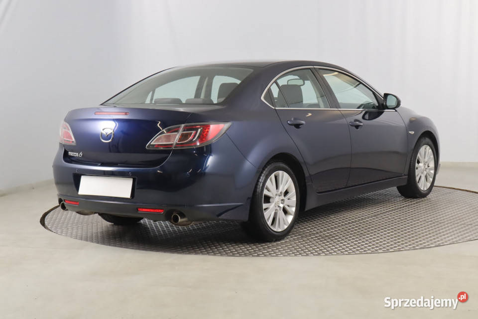 Mazda 6 20 wielofunkcyjna kierownica Łódź
