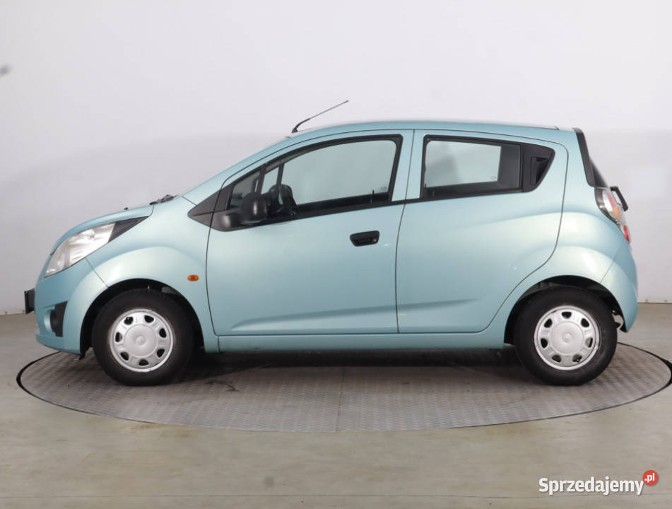 Chevrolet Spark 10 16V