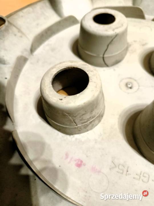 Oryginalne Kołpaki Fiat 126p EL podkarpackie Tarnobrzeg