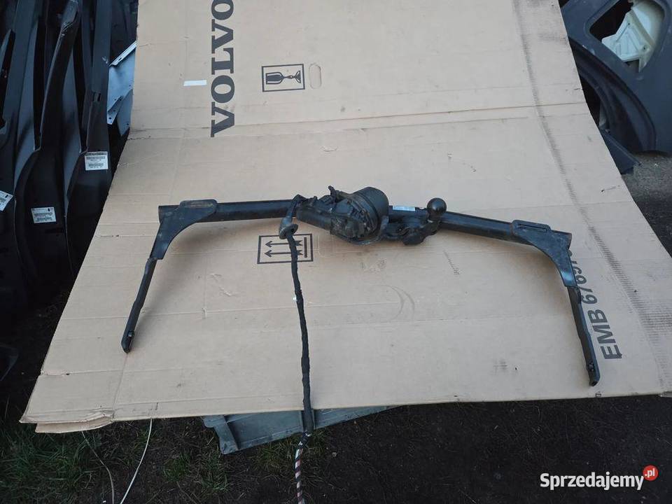 Hak Holowniczy VW Passat B8 Variant Kombi