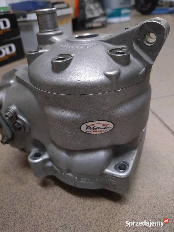 Cylinder KTM EXC 200 Cylindry, głowice, pierścienie Lubawa