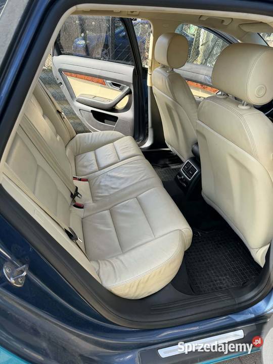Audi a6 c6 30 tdi quattro Niesporowice sprzedam