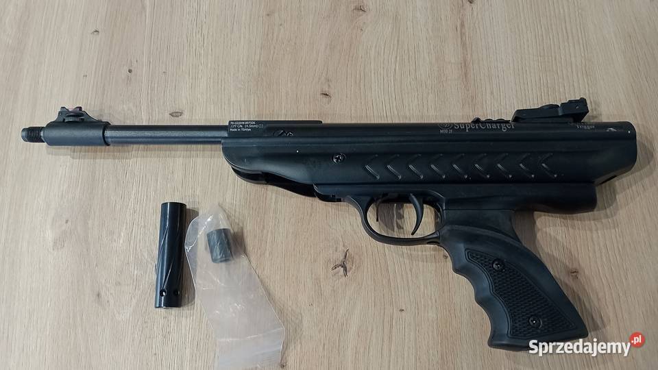 Hatsan 25 SUPERCHARGER SUPER CHARGER 45mm MOCNY mazowieckie Radom sprzedam