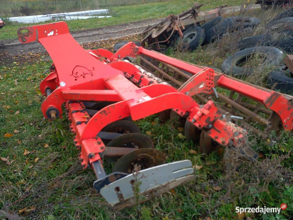 Talerzuwka Taurus 3m nieuszkodzony Kozłowo