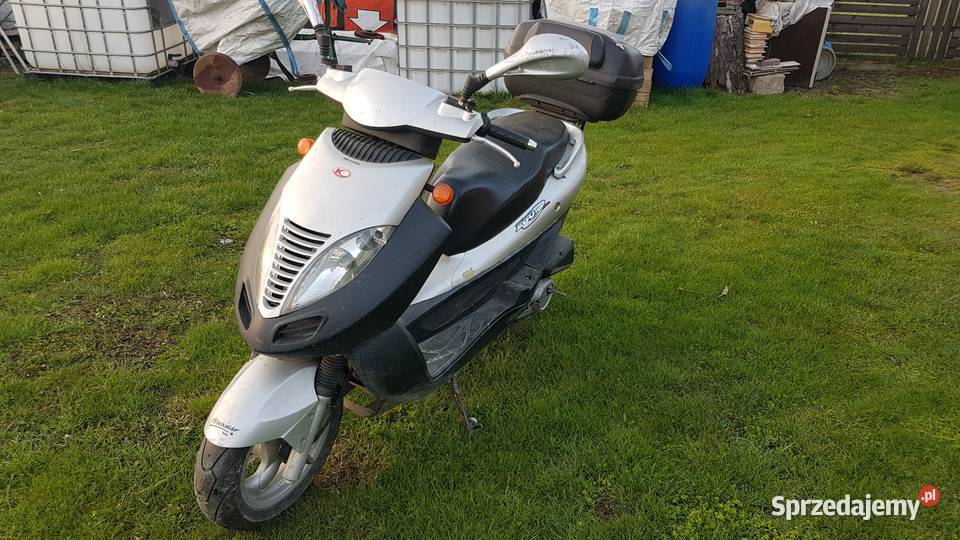 Sprzedam skuter Kymco dink 125 nieuszkodzony Mielec sprzedam