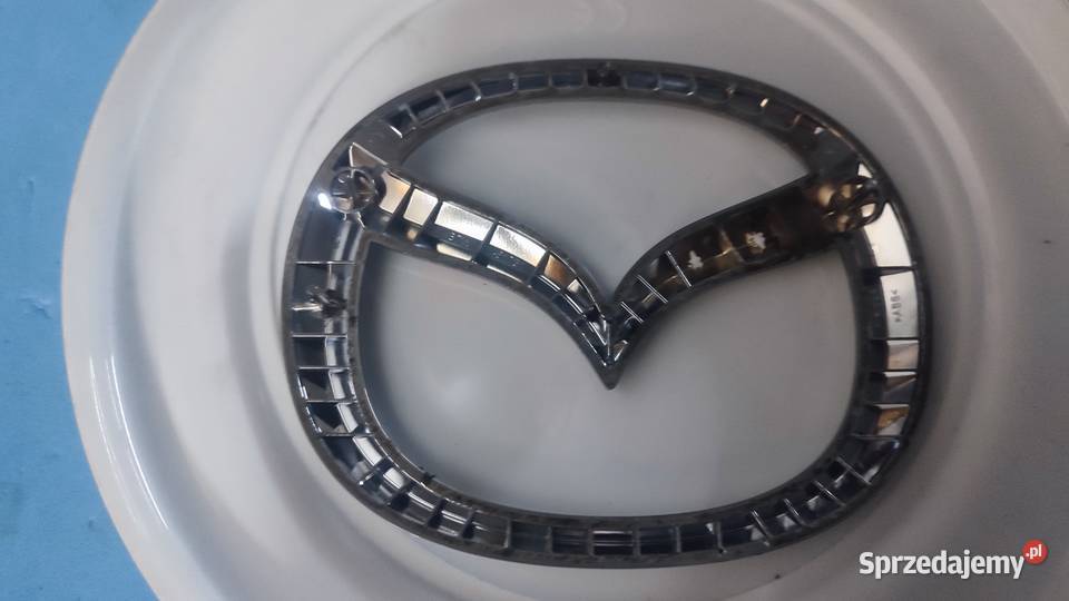 EMBLEMAT MAZDA Pozostałe Wrocław