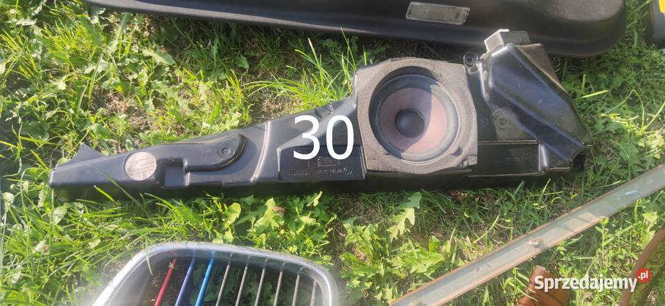 BMW E39 głośnik obudowa Legnica
